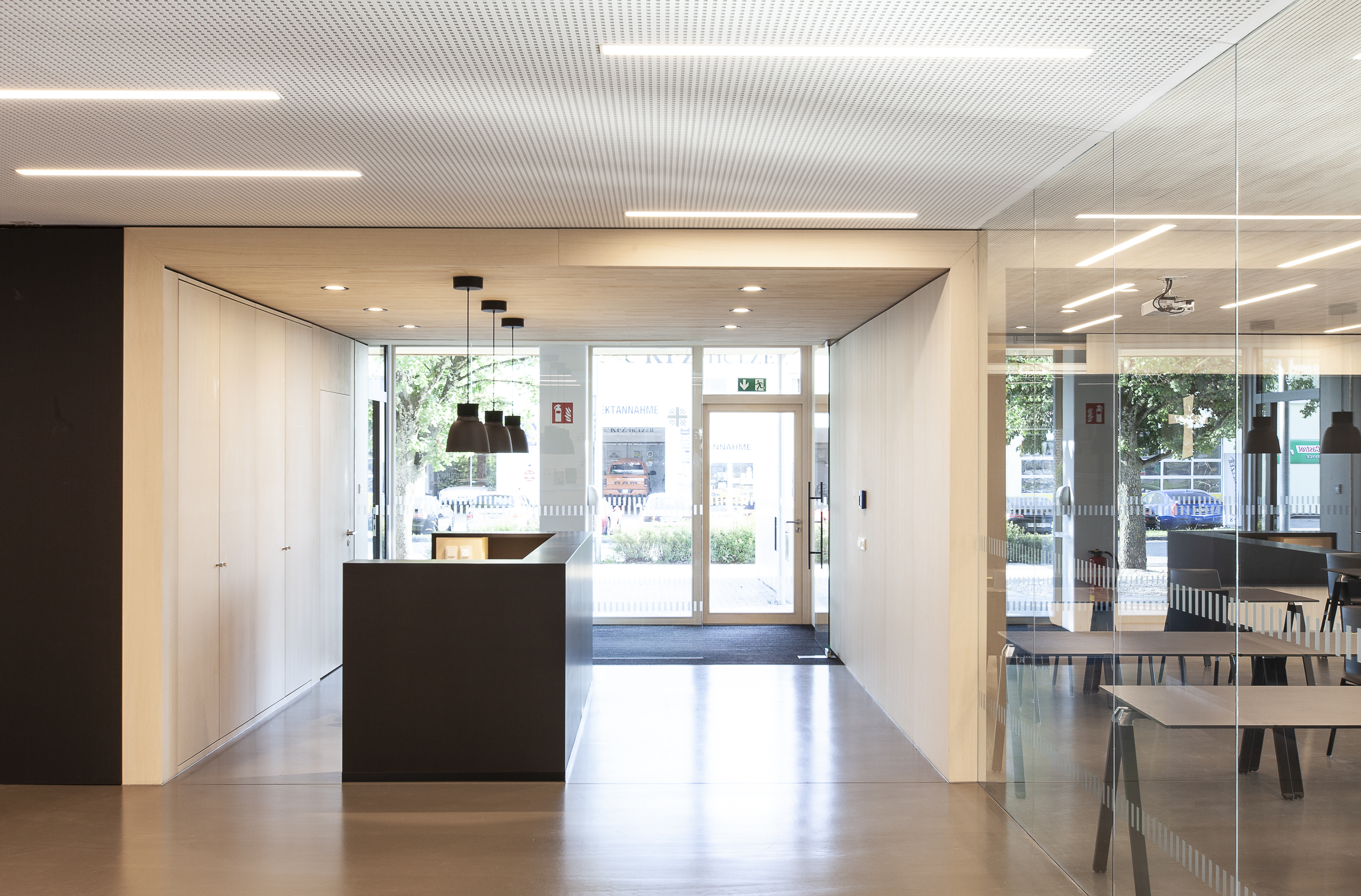 Caritas Werkstätten