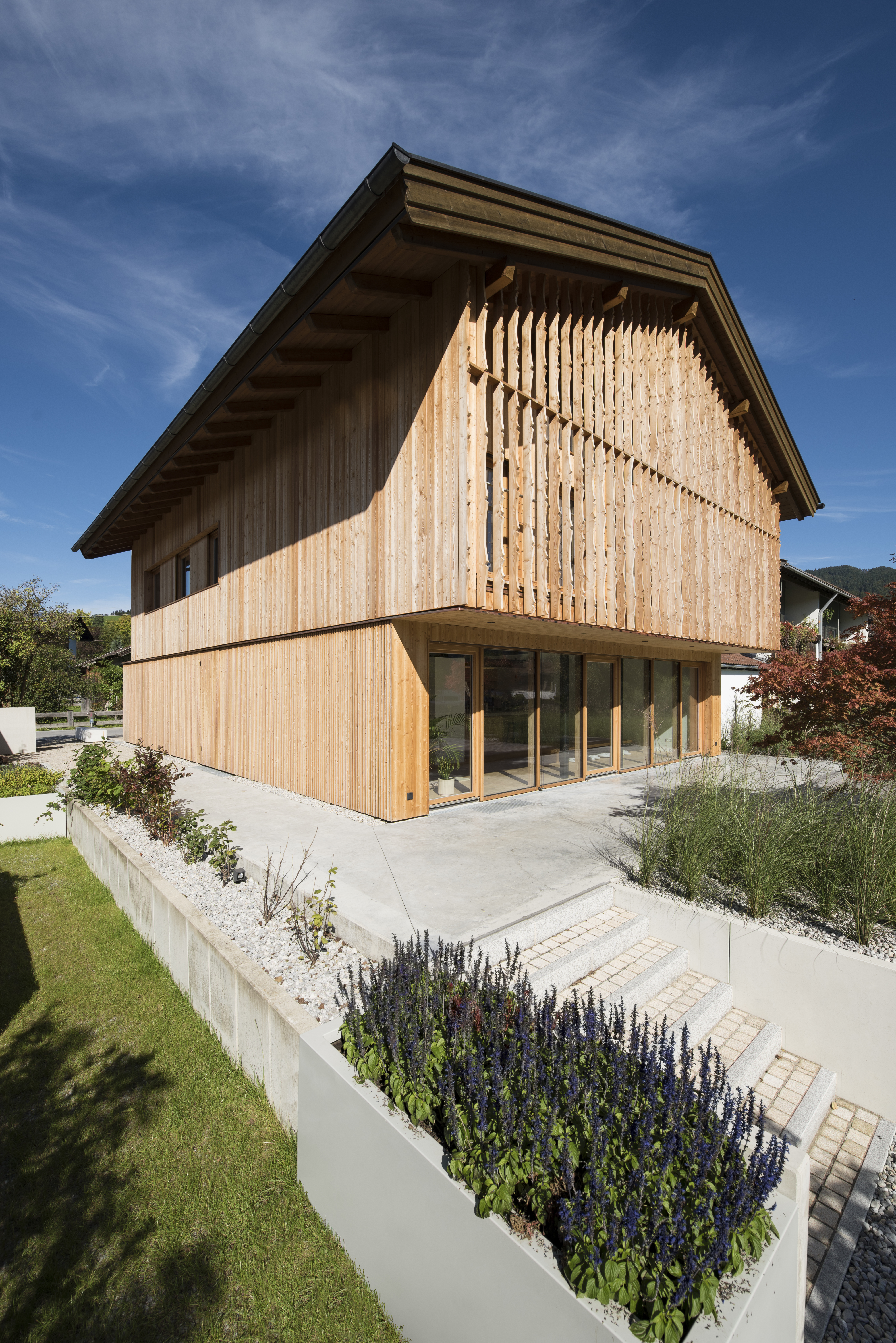 Haus B2 Schliersee Außenansicht Haus B2 Schliersee Außenansicht