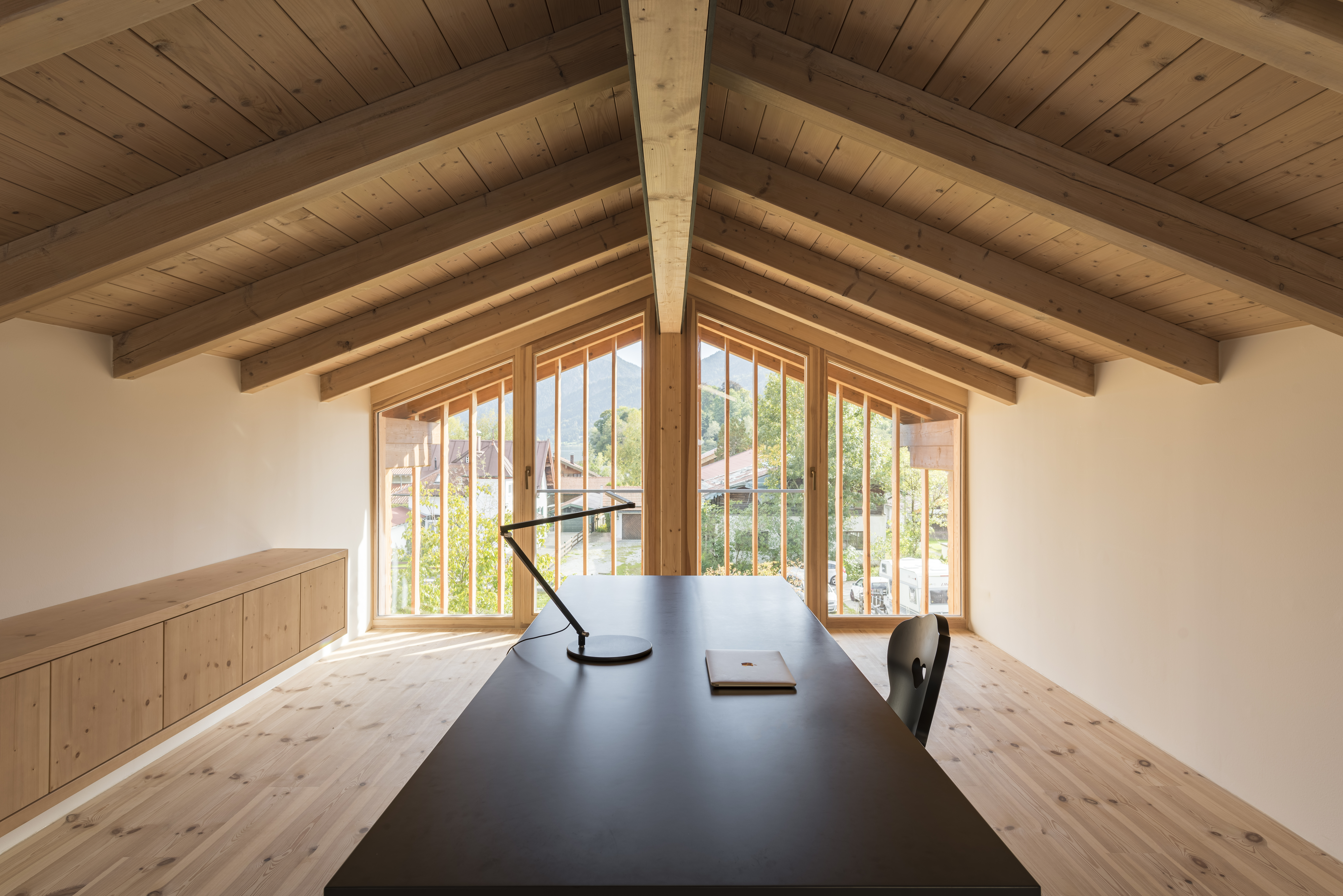 Haus B2 Schliersee Büro Haus B2 Schliersee Büro