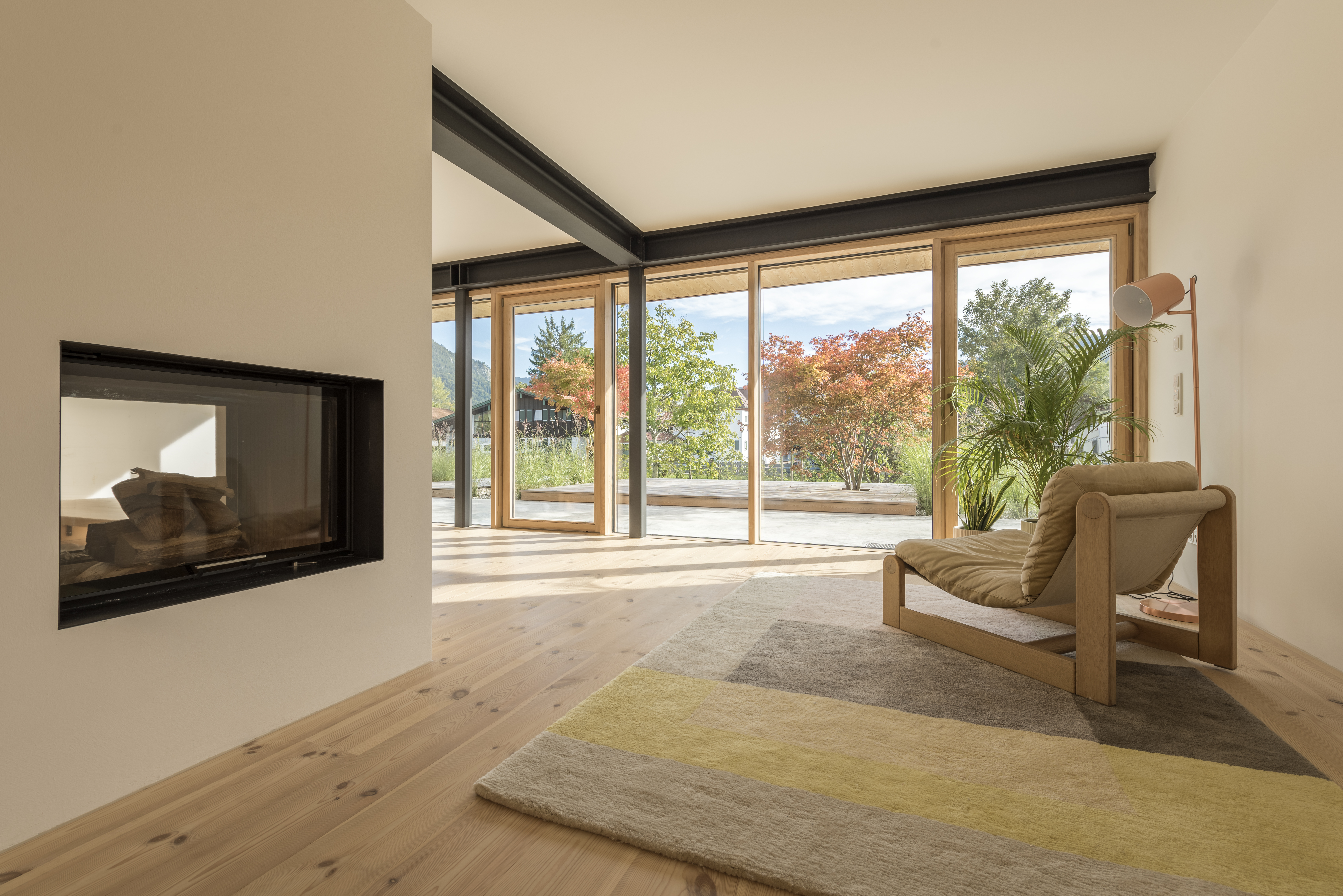 Haus B2 Schliersee Aussicht Haus B2 Schliersee Aussicht