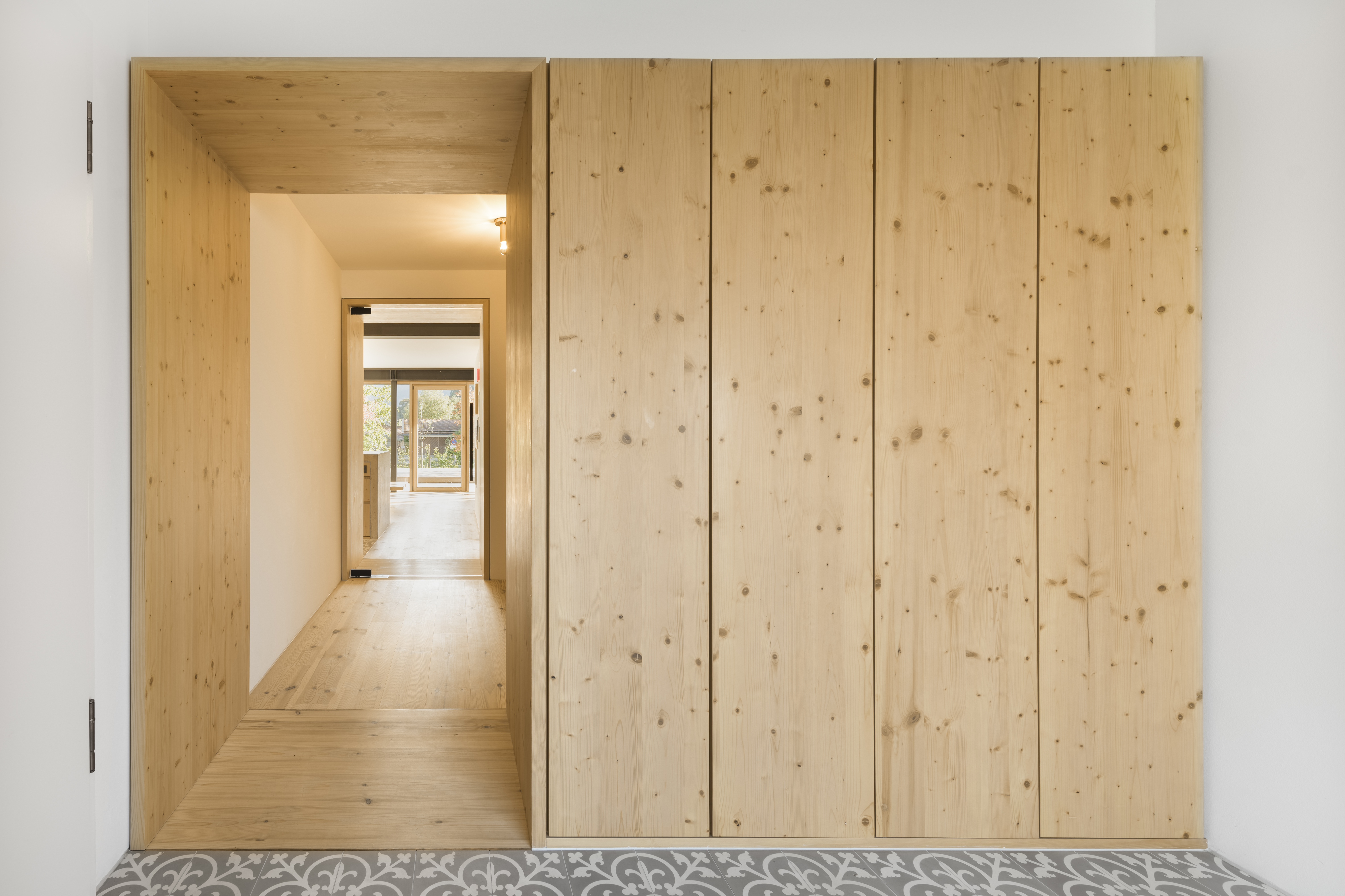 Wohnhaus Schliersee Holzeinbau Wohnhaus Schliersee Holzeinbau