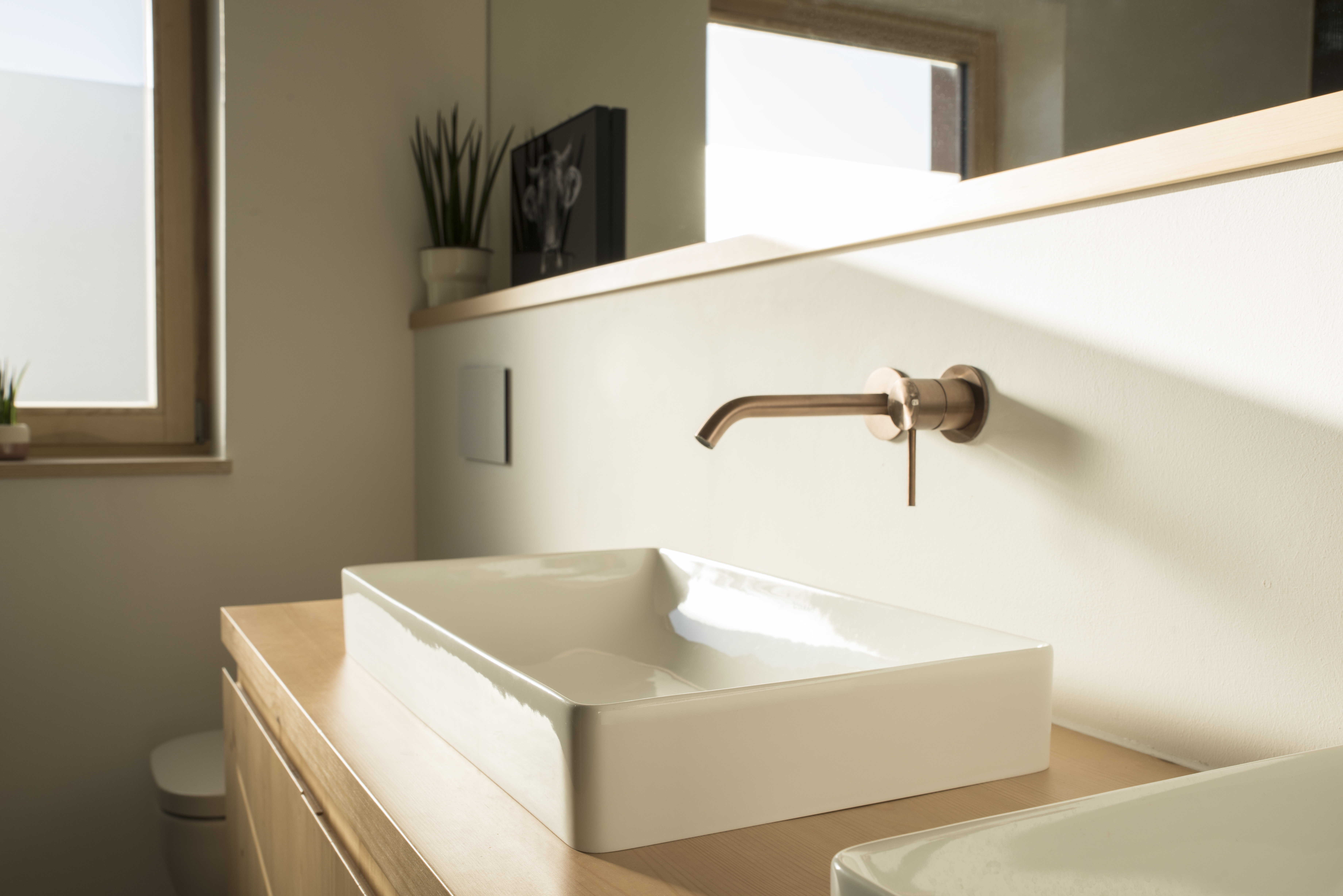 Haus B2 Schliersee Waschbecken Haus B2 Schliersee Waschbecken