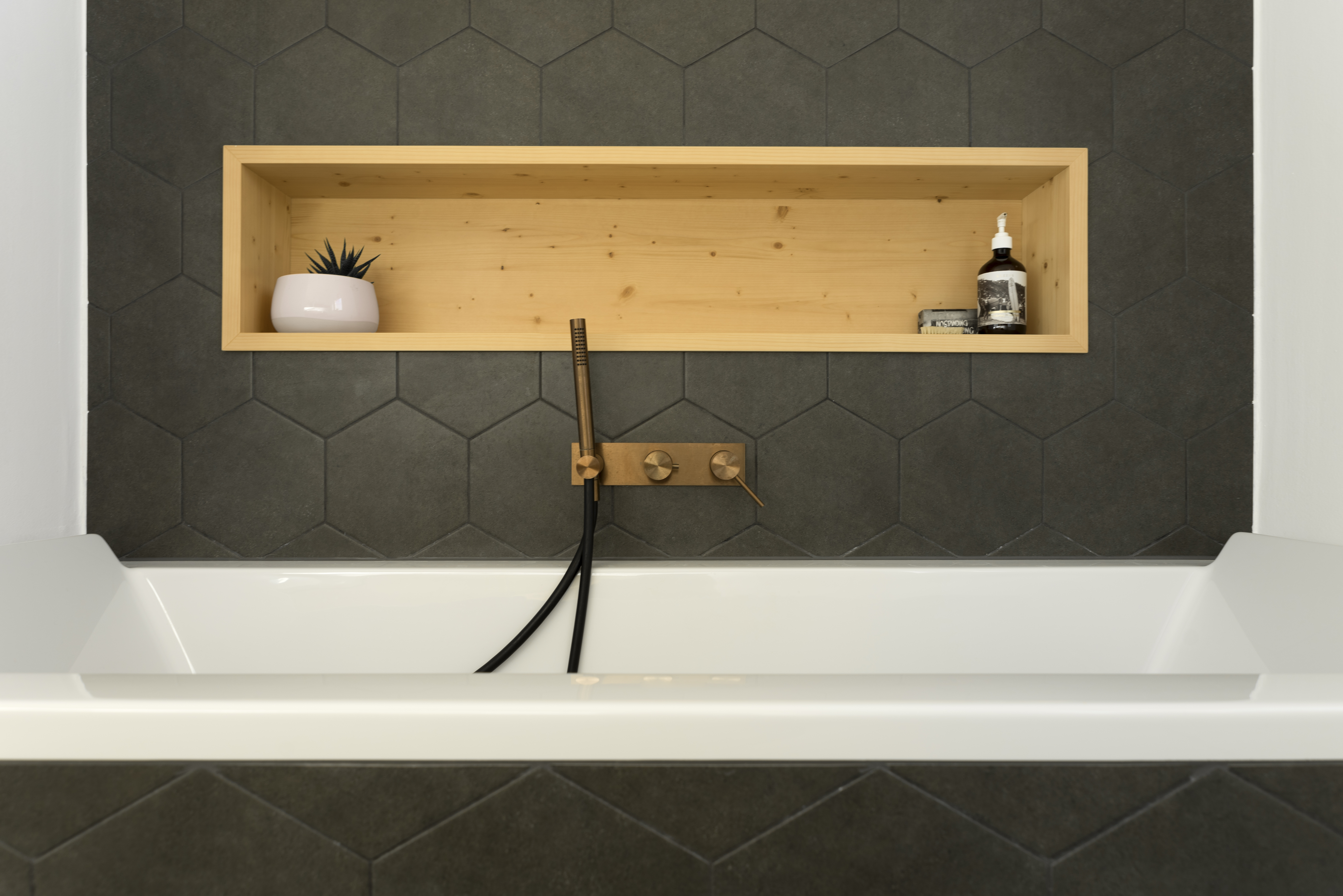 Haus B2 Schliersee Badewanne Haus B2 Schliersee Badewanne