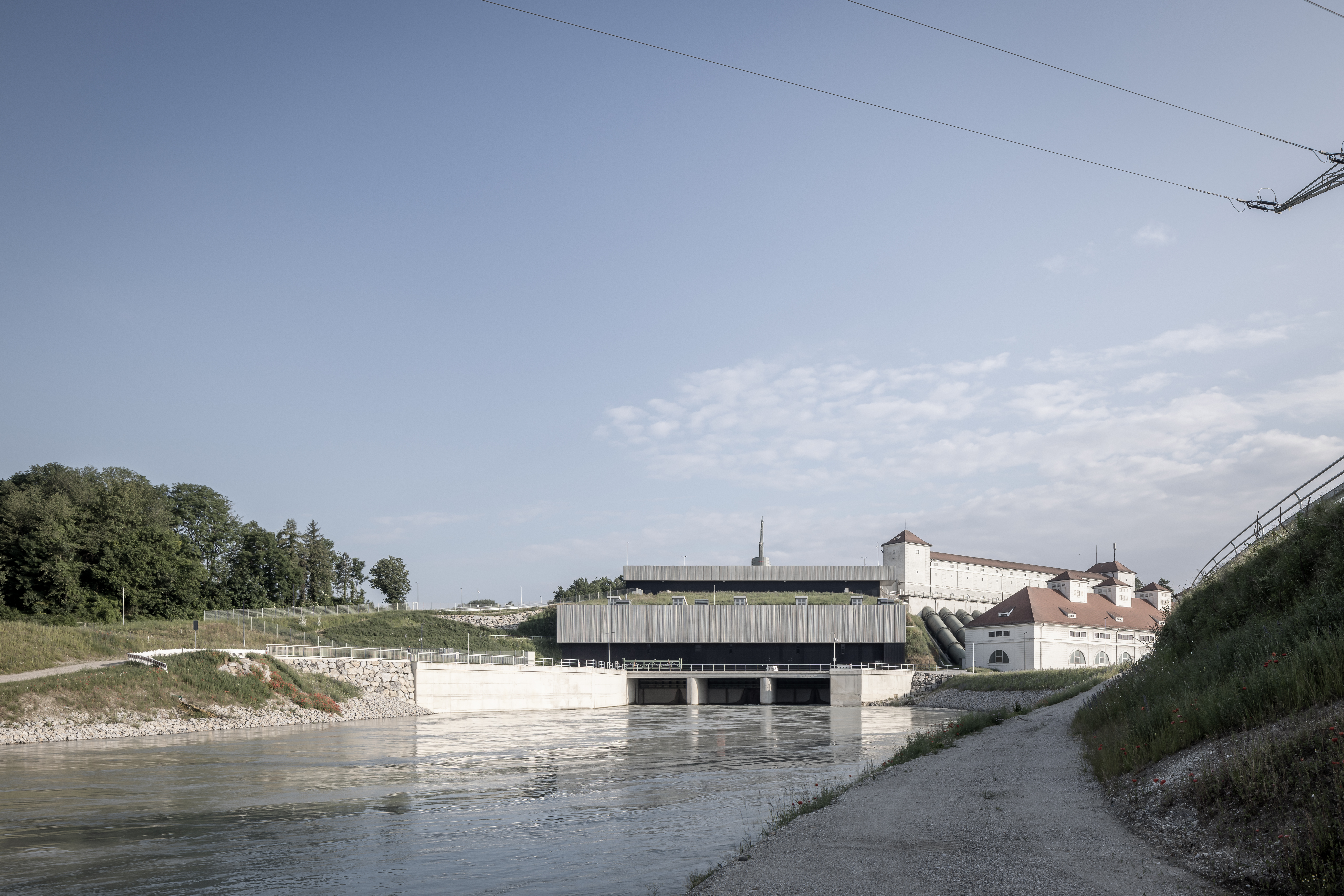 Kraftwerk Verbund Töging
