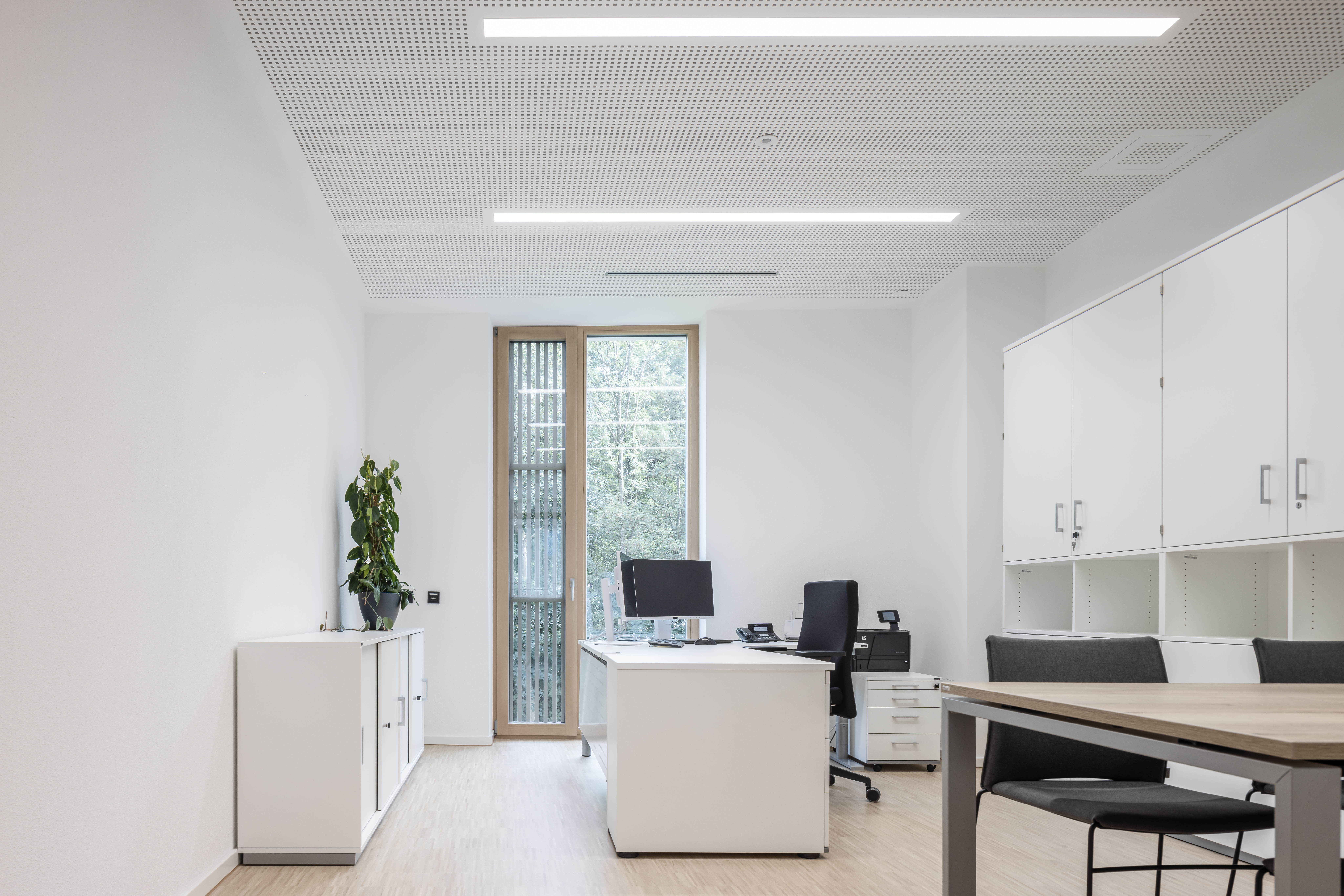 Rathaus Reischach Büro