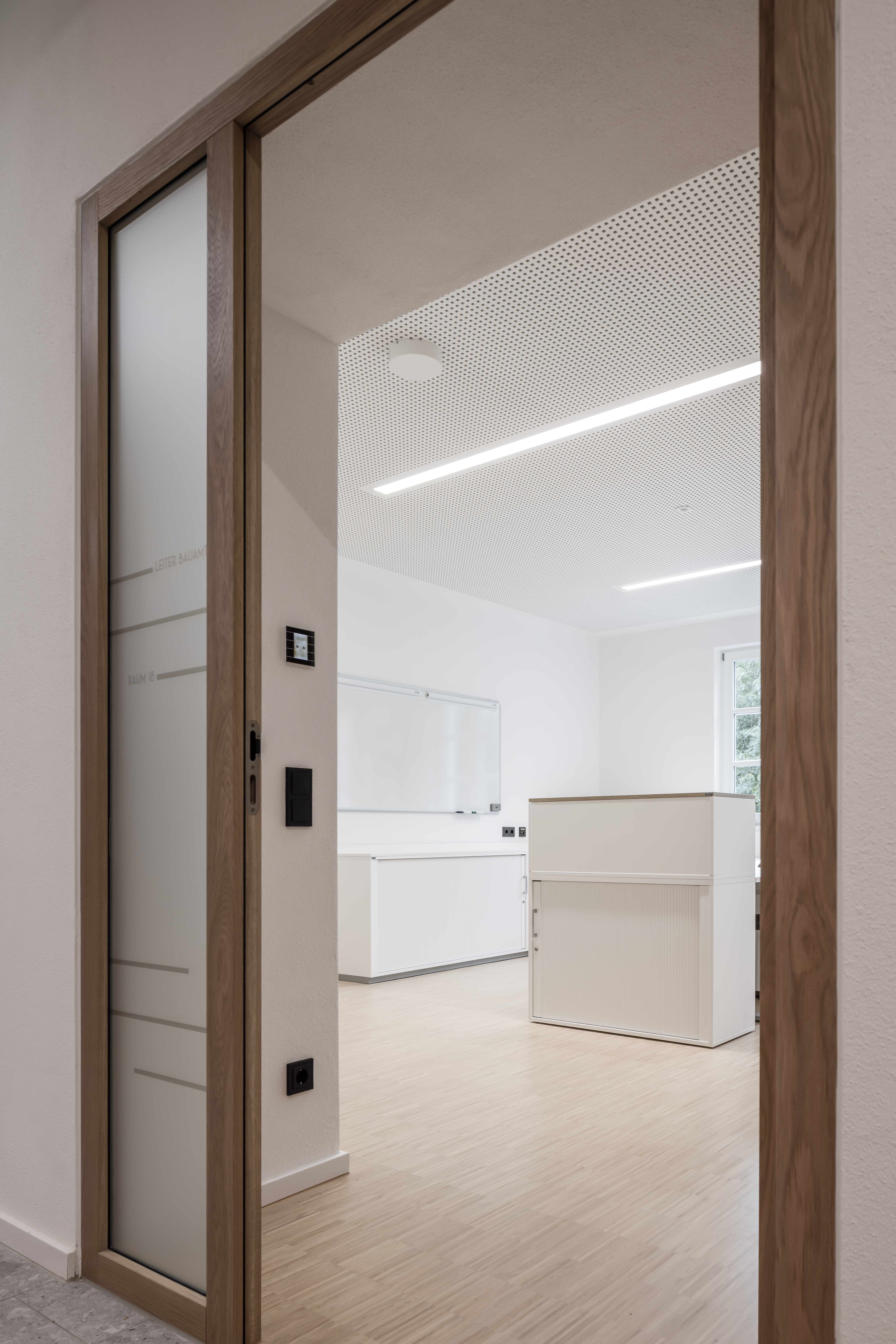 Rathaus Reischach Details