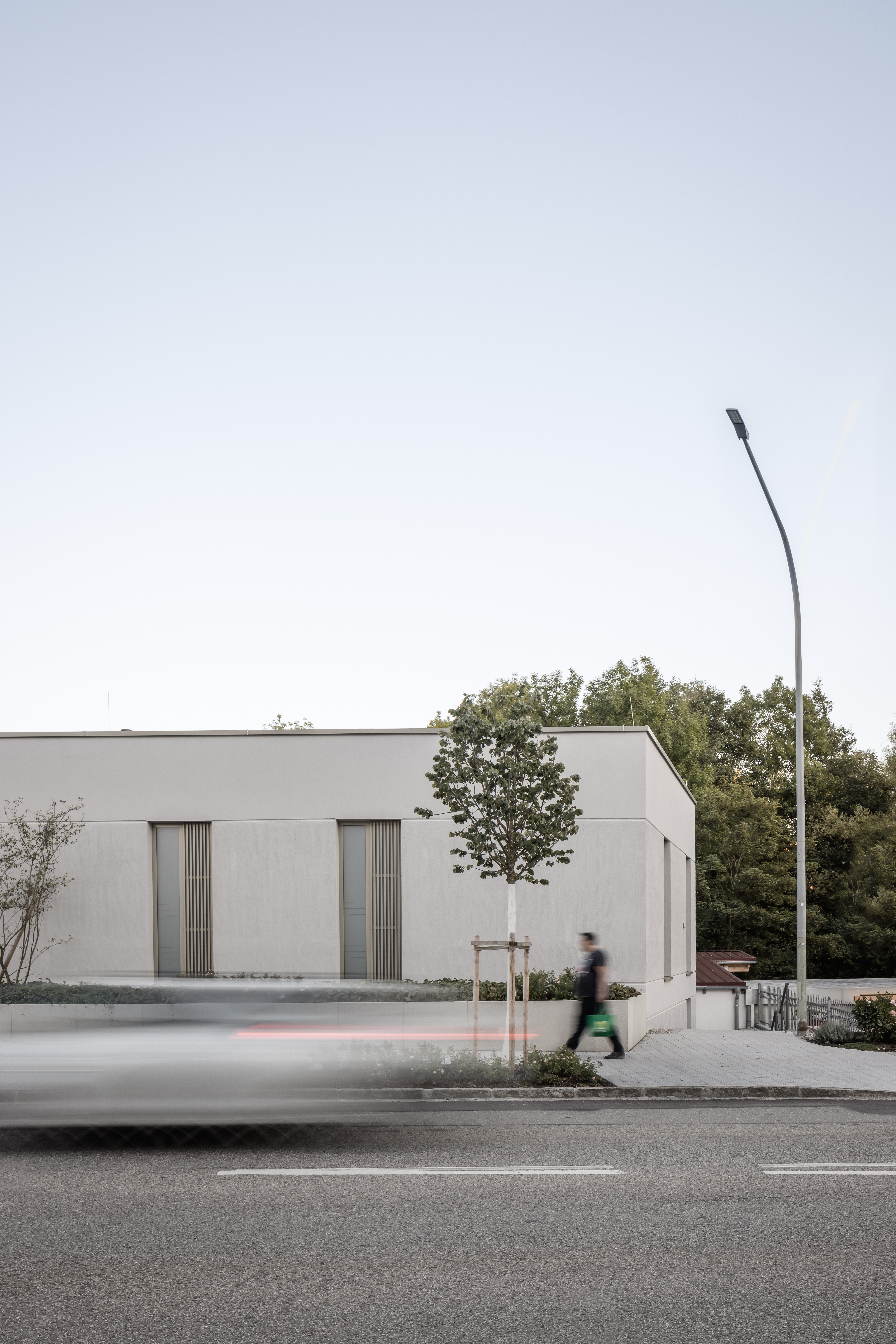 Rathaus Reischach Gebäude