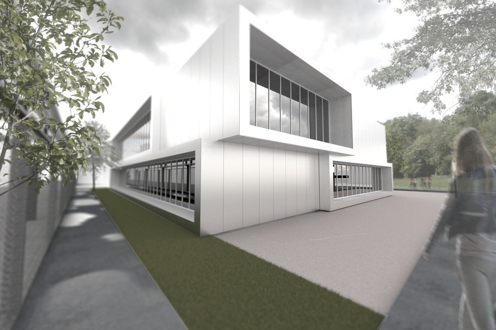 Technikum infraserv RMA 01 Technikum infraserv RMA 01