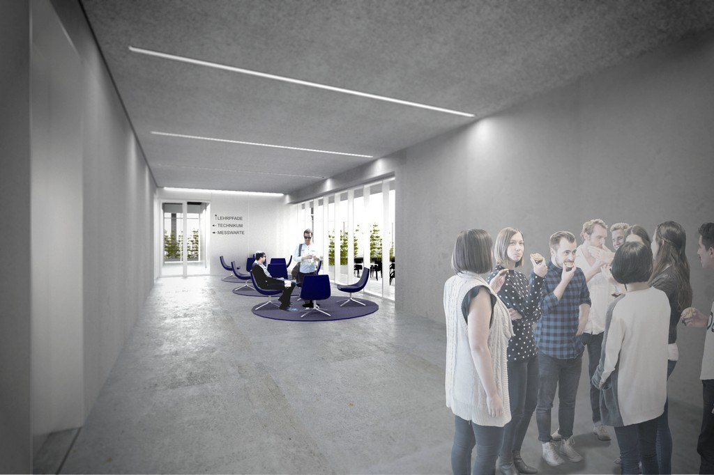 Technikum infraserv RMA 03 Technikum infraserv RMA 03