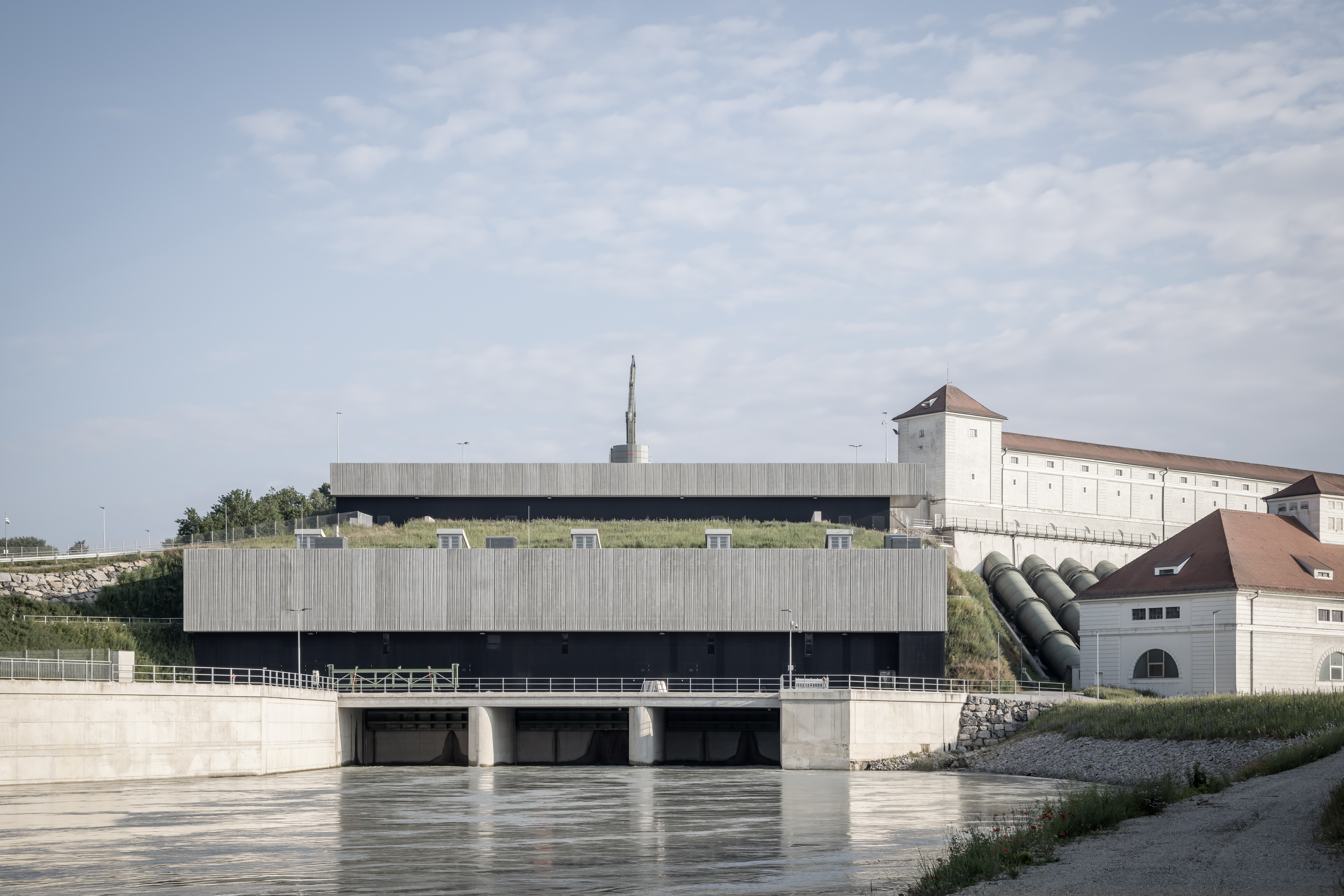 Kraftwerk toeging rainer taepper architekturfotografie 004